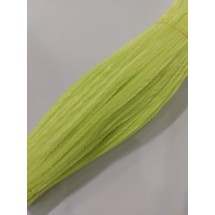 Проволока синельная 30 см цв. люминисцентный желтый, цена за 10 шт